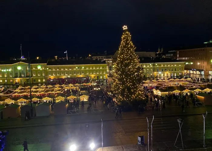 To Luxstudio Savusuite From Helsinki Airport 6 Min, To 27min, Freeparking In Kivistoe *