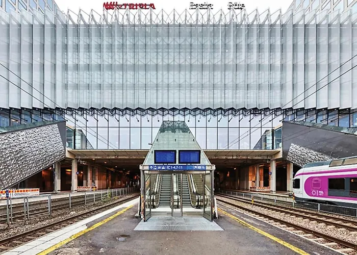 To Luxstudio Savusuite From Helsinki Airport 6 Min, To 27min, Freeparking In Kivistoe Appartamento Vantaa