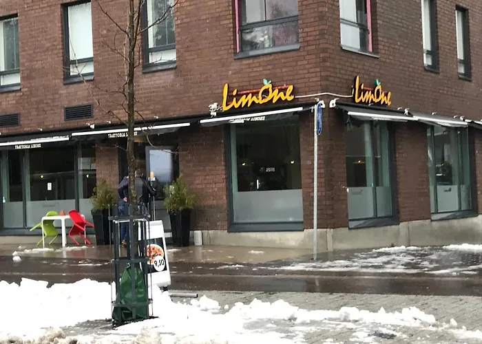 To Luxstudio Savusuite From Helsinki Airport 6 Min, To 27min, Freeparking In Kivistoe