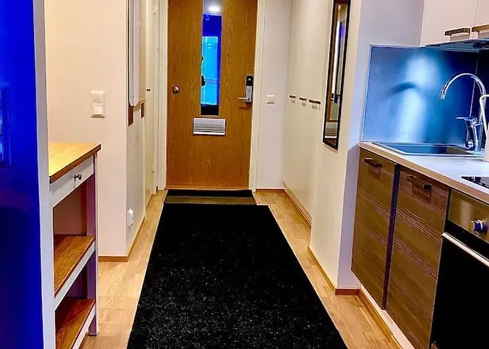 To Luxstudio Savusuite From Helsinki Airport 6 Min, To 27min, Freeparking In Kivistoe Appartamento