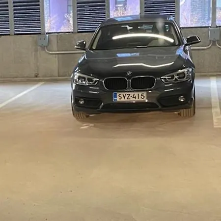 To Luxstudio Savusuite From Helsinki Airport 6 Min, To 27min, Freeparking In Kivistoe Vantaa