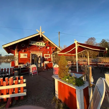 To Luxstudio Savusuite From Helsinki Airport 6 Min, To 27min, Freeparking In Kivistoe Apartamento Vantaa