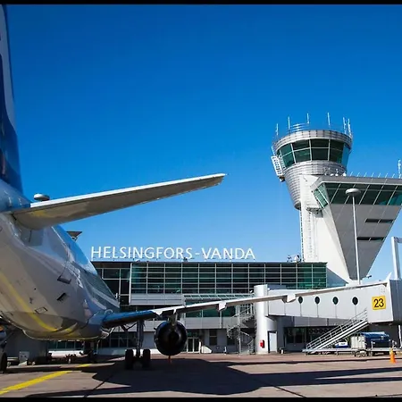 Apartamento To Luxstudio Savusuite From Helsinki Airport 6 Min, To 27min, Freeparking In Kivistoe *