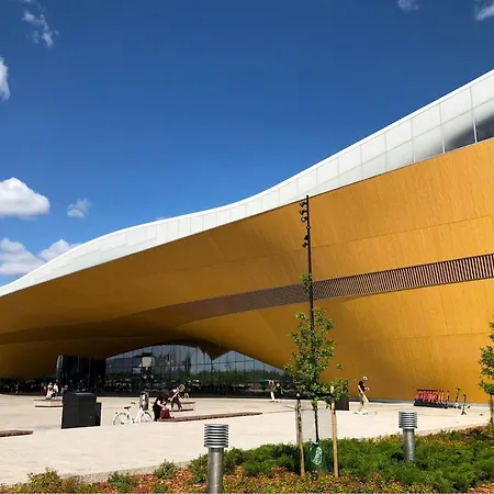 To Luxstudio Savusuite From Helsinki Airport 6 Min, To 27min, Freeparking In Kivistoe Apartamento *