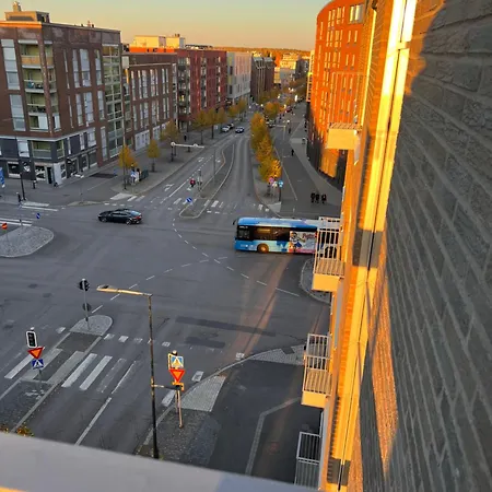 To Luxstudio Savusuite From Helsinki Airport 6 Min, To 27min, Freeparking In Kivistoe Vantaa