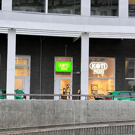 To Luxstudio Savusuite From Helsinki Airport 6 Min, To 27min, Freeparking In Kivistoe * Vantaa