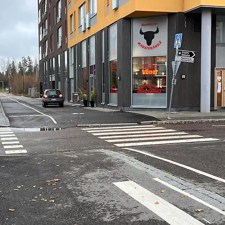 Apartamento To Luxstudio Savusuite From Helsinki Airport 6 Min, To 27min, Freeparking In Kivistoe