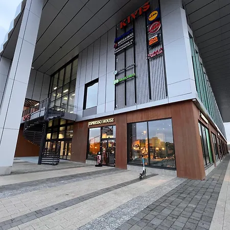 Apartamento To Luxstudio Savusuite From Helsinki Airport 6 Min, To 27min, Freeparking In Kivistoe Vantaa