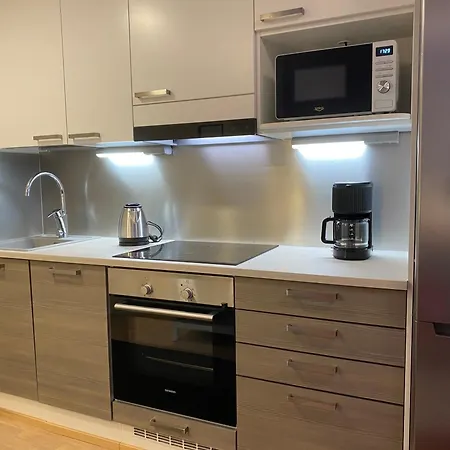 To Luxstudio Savusuite From Helsinki Airport 6 Min, To 27min, Freeparking In Kivistoe * Vantaa