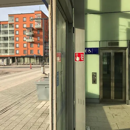 To Luxstudio Savusuite From Helsinki Airport 6 Min, To 27min, Freeparking In Kivistoe Vantaa