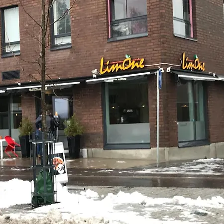 To Luxstudio Savusuite From Helsinki Airport 6 Min, To 27min, Freeparking In Kivistoe