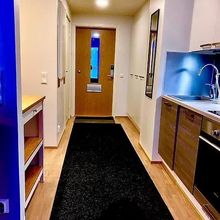 To Luxstudio Savusuite From Helsinki Airport 6 Min, To 27min, Freeparking In Kivistoe Apartamento